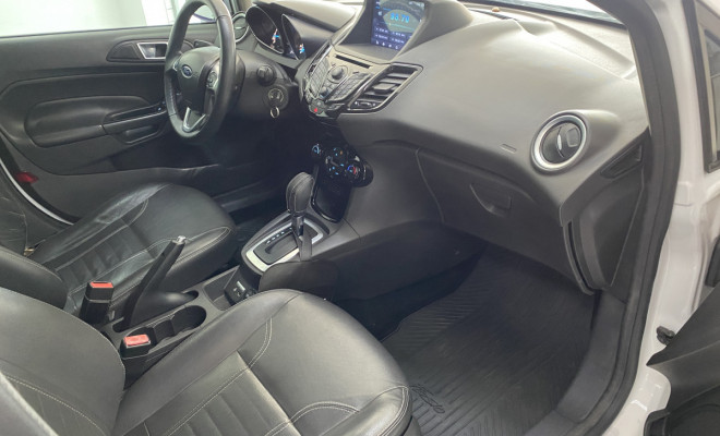 Ford Fiesta TIT./TIT.Plus 1.6 Aut 2014-7