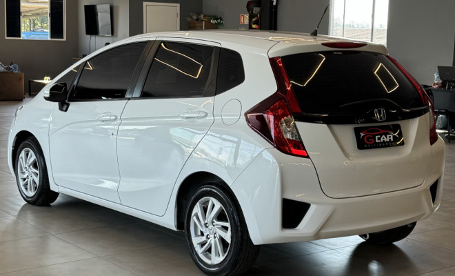 Honda Fit LX 1.5 Flexone 16V 5p Aut. 2015 Flex-1