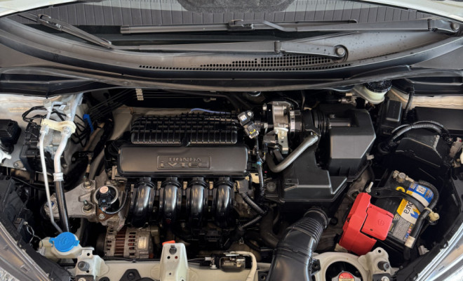 Honda Fit LX 1.5 Flexone 16V 5p Aut. 2015 Flex-19