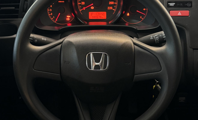 Honda Fit LX 1.5 Flexone 16V 5p Aut. 2015 Flex-9