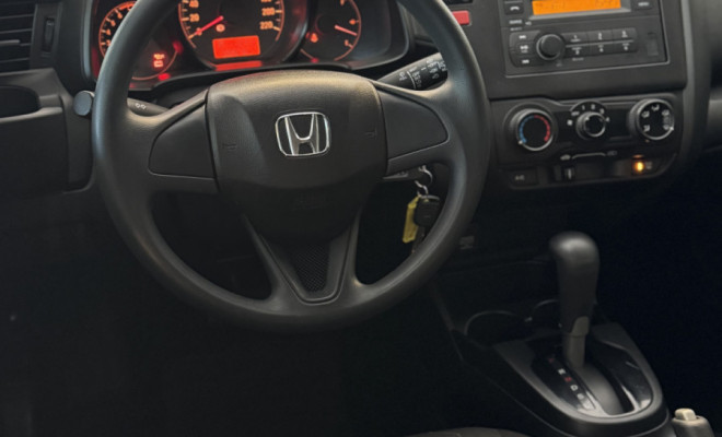 Honda Fit LX 1.5 Flexone 16V 5p Aut. 2015 Flex-8