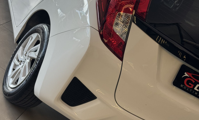 Honda Fit LX 1.5 Flexone 16V 5p Aut. 2015 Flex-22