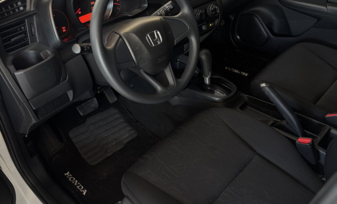 Honda Fit LX 1.5 Flexone 16V 5p Aut. 2015 Flex-13