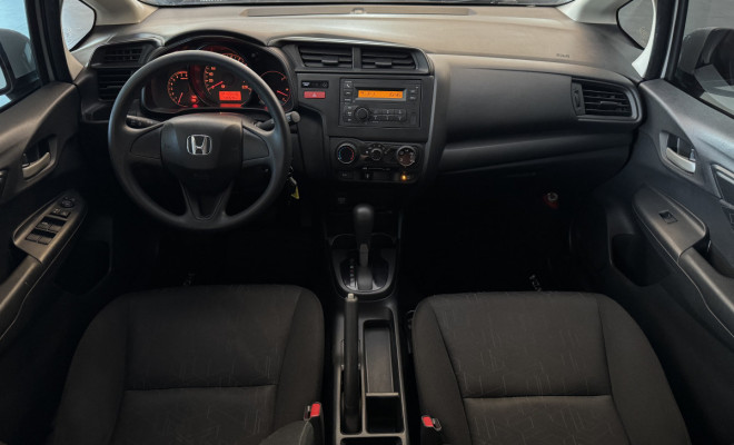 Honda Fit LX 1.5 Flexone 16V 5p Aut. 2015 Flex-5