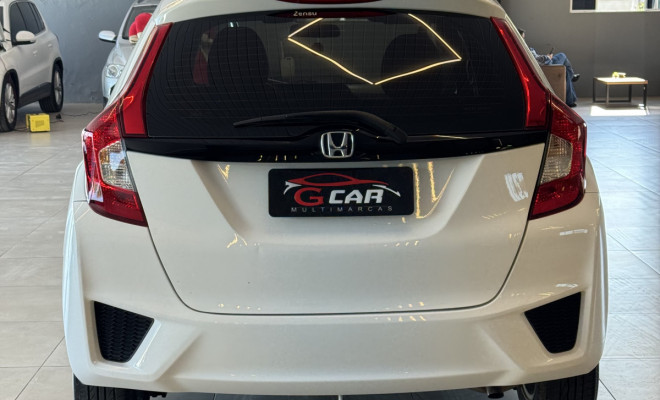 Honda Fit LX 1.5 Flexone 16V 5p Aut. 2015 Flex-4