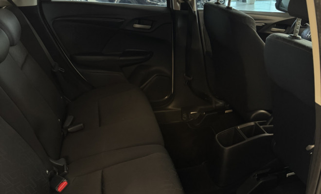 Honda Fit LX 1.5 Flexone 16V 5p Aut. 2015 Flex-18