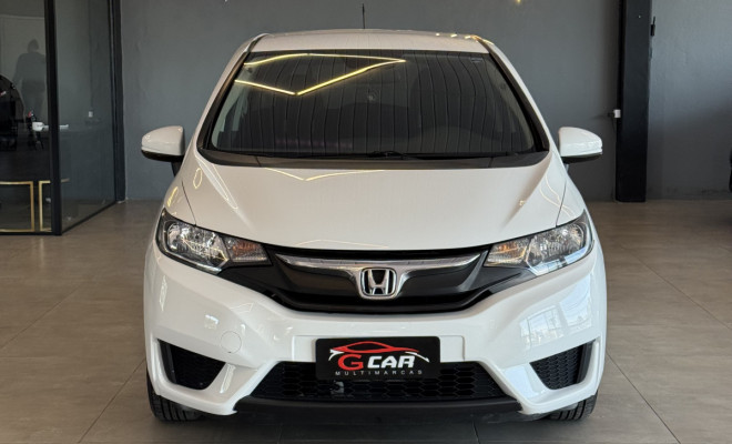 Honda Fit LX 1.5 Flexone 16V 5p Aut. 2015 Flex-3