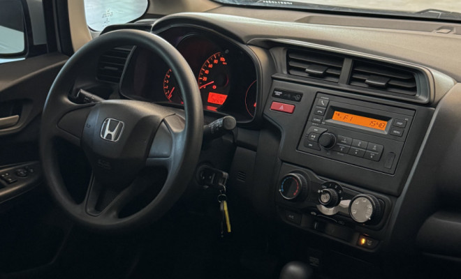Honda Fit LX 1.5 Flexone 16V 5p Aut. 2015 Flex-10