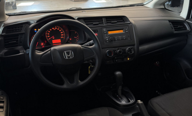 Honda Fit LX 1.5 Flexone 16V 5p Aut. 2015 Flex-6
