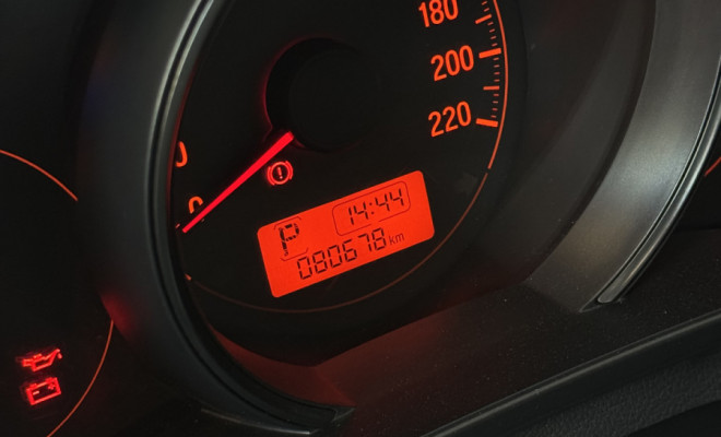 Honda Fit LX 1.5 Flexone 16V 5p Aut. 2015 Flex-21