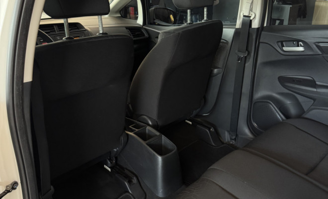 Honda Fit LX 1.5 Flexone 16V 5p Aut. 2015 Flex-16