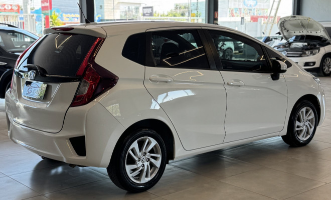 Honda Fit LX 1.5 Flexone 16V 5p Aut. 2015 Flex-2