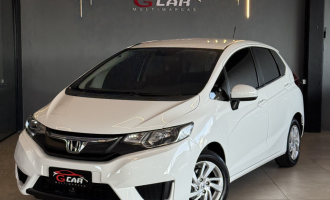 Honda Fit LX 1.5 Flexone 16V 5p Aut. 2015 Flex