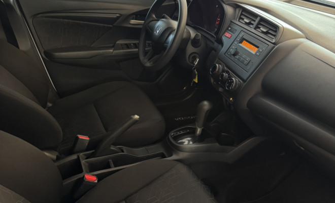 Honda Fit LX 1.5 Flexone 16V 5p Aut. 2015 Flex-15
