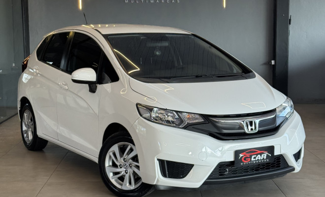 Honda Fit LX 1.5 Flexone 16V 5p Aut. 2015 Flex-0