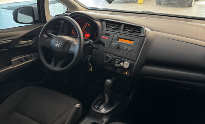 Honda Fit LX 1.5 Flexone 16V 5p Aut. 2015 Flex-7