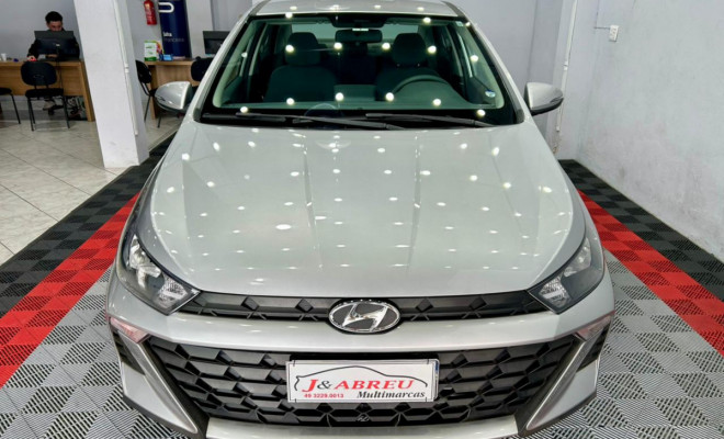 Hyundai HB20S Comfort Plus 1.0 Flex 12V Mec. 2025 Flex-0