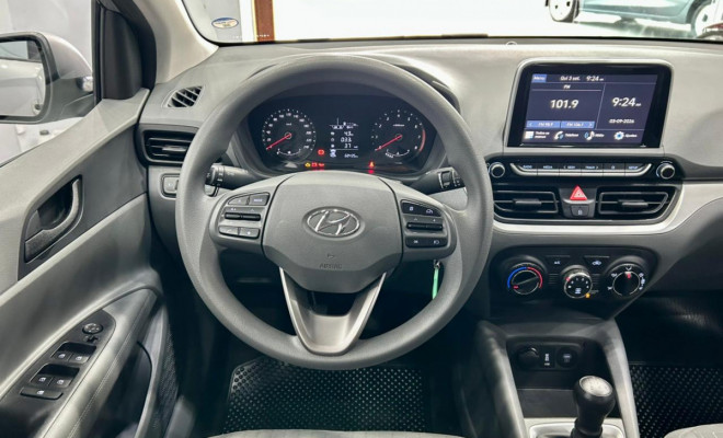Hyundai HB20S Comfort Plus 1.0 Flex 12V Mec. 2025 Flex-6