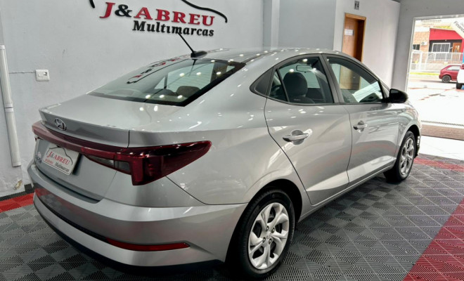 Hyundai HB20S Comfort Plus 1.0 Flex 12V Mec. 2025 Flex-4