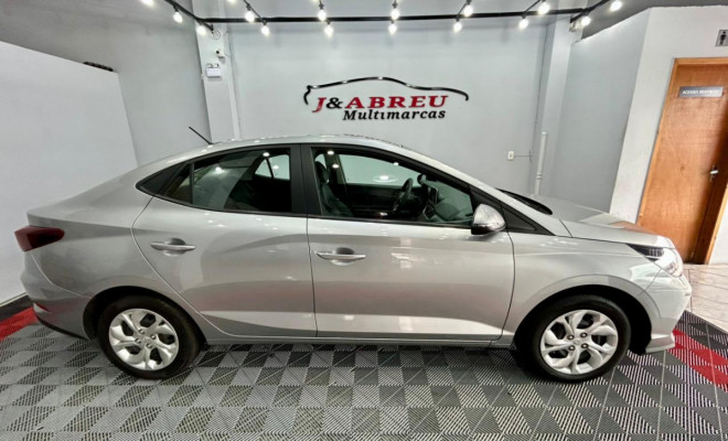 Hyundai HB20S Comfort Plus 1.0 Flex 12V Mec. 2025 Flex-5