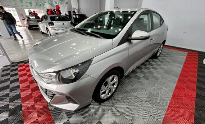 Hyundai HB20S Comfort Plus 1.0 Flex 12V Mec. 2025 Flex-1