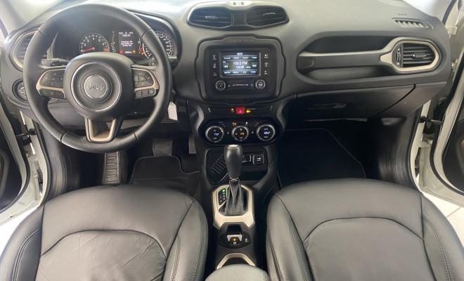 Jeep Renegade Longitude 1.8 Aut 2016-4