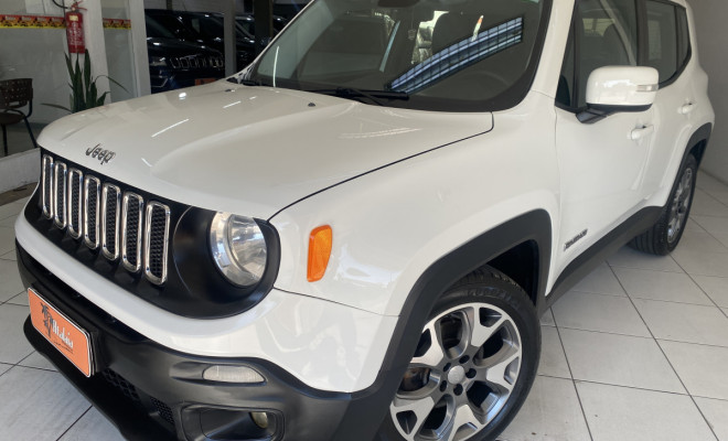 Jeep Renegade Longitude 1.8 Aut 2016