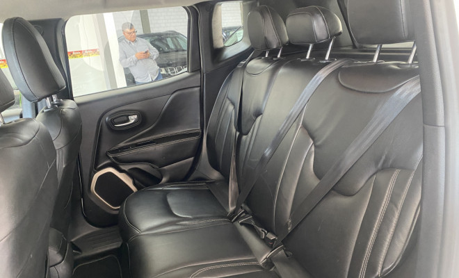 Jeep Renegade Longitude 1.8 Aut 2016-8