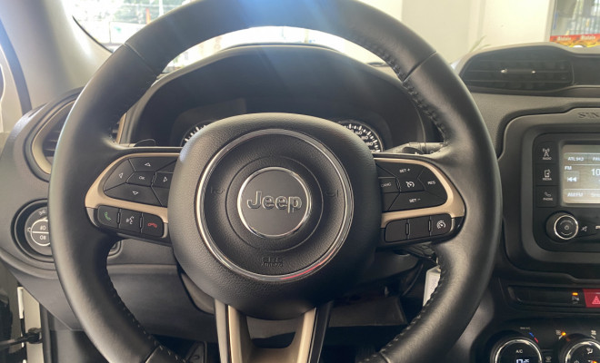 Jeep Renegade Longitude 1.8 Aut 2016-10