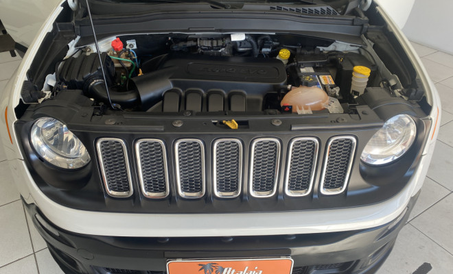 Jeep Renegade Longitude 1.8 Aut 2016-12