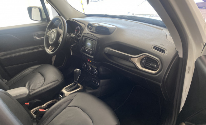 Jeep Renegade Longitude 1.8 Aut 2016-5