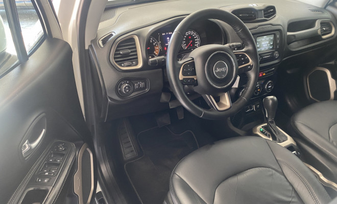 Jeep Renegade Longitude 1.8 Aut 2016-3