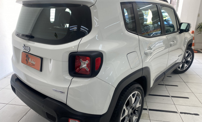 Jeep Renegade Longitude 1.8 Aut 2016-2