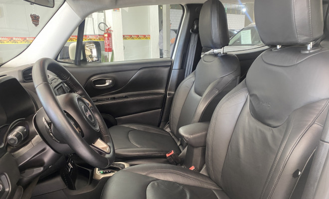 Jeep Renegade Longitude 1.8 Aut 2016-6