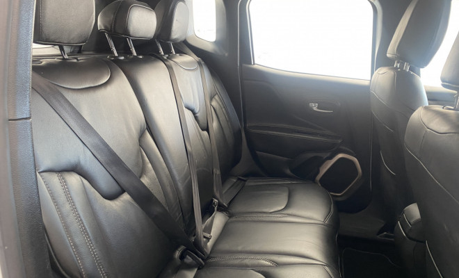 Jeep Renegade Longitude 1.8 Aut 2016-9