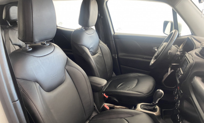Jeep Renegade Longitude 1.8 Aut 2016-7
