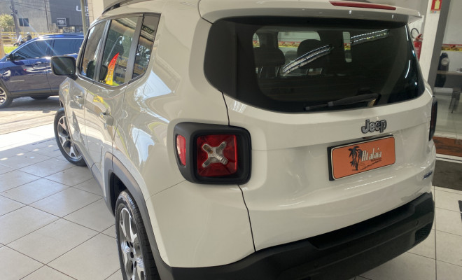 Jeep Renegade Longitude 1.8 Aut 2016-1