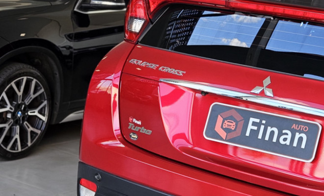 Mitsubishi Eclipse Cross HPE-S 1.5 16V 165cv Aut. 2019 Gasolina-16