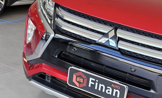 Mitsubishi Eclipse Cross HPE-S 1.5 16V 165cv Aut. 2019 Gasolina-2
