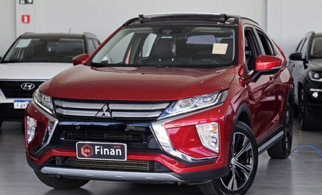 Mitsubishi Eclipse Cross HPE-S 1.5 16V 165cv Aut. 2019 Gasolina