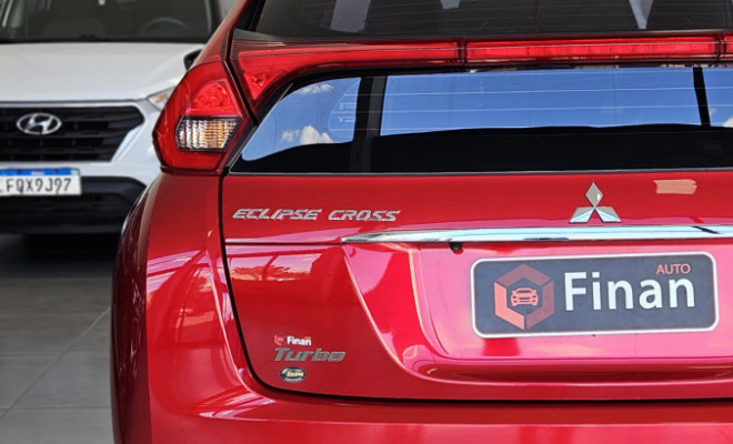 Mitsubishi Eclipse Cross HPE-S 1.5 16V 165cv Aut. 2019 Gasolina-17