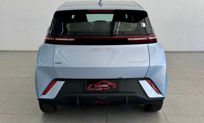 BYD Dolphin Mini (Elétrico) Zero KM Elétrico-3