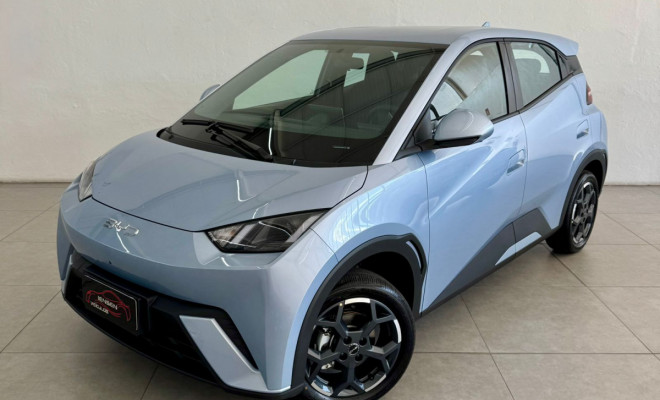 BYD Dolphin Mini (Elétrico) Zero KM Elétrico