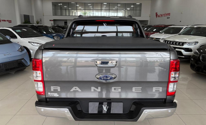 Ford Ranger Limited 3.2 4x4 CD Diesel Aut. 2019 Diesel-4