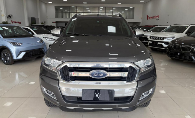 Ford Ranger Limited 3.2 4x4 CD Diesel Aut. 2019 Diesel-1