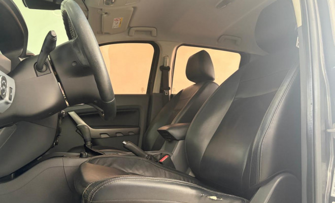 Ford Ranger Limited 3.2 4x4 CD Diesel Aut. 2019 Diesel-7