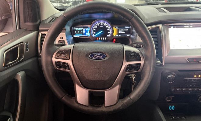 Ford Ranger Limited 3.2 4x4 CD Diesel Aut. 2019 Diesel-6