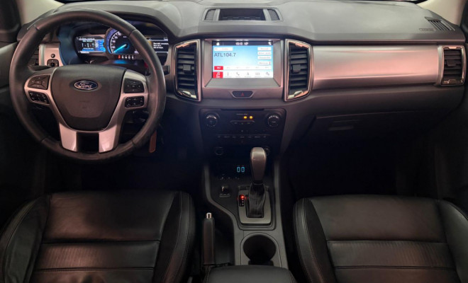Ford Ranger Limited 3.2 4x4 CD Diesel Aut. 2019 Diesel-5