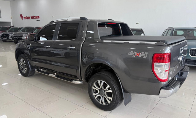Ford Ranger Limited 3.2 4x4 CD Diesel Aut. 2019 Diesel-3