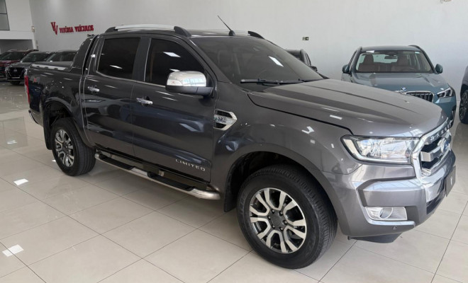 Ford Ranger Limited 3.2 4x4 CD Diesel Aut. 2019 Diesel